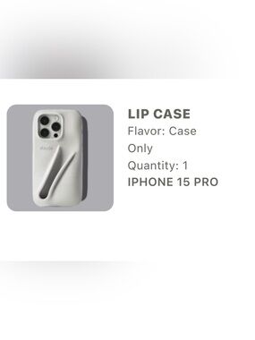 Rhode Phone Case 15 Pro